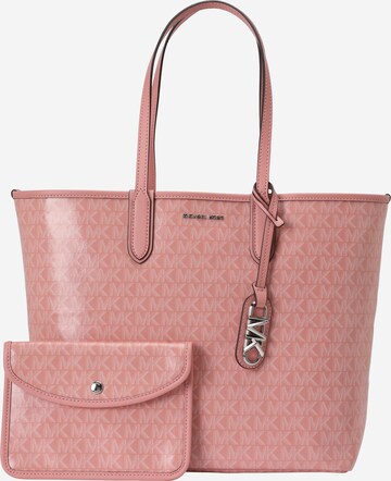 MICHAEL Michael Kors Μεγάλη τσάντα σε ροζ