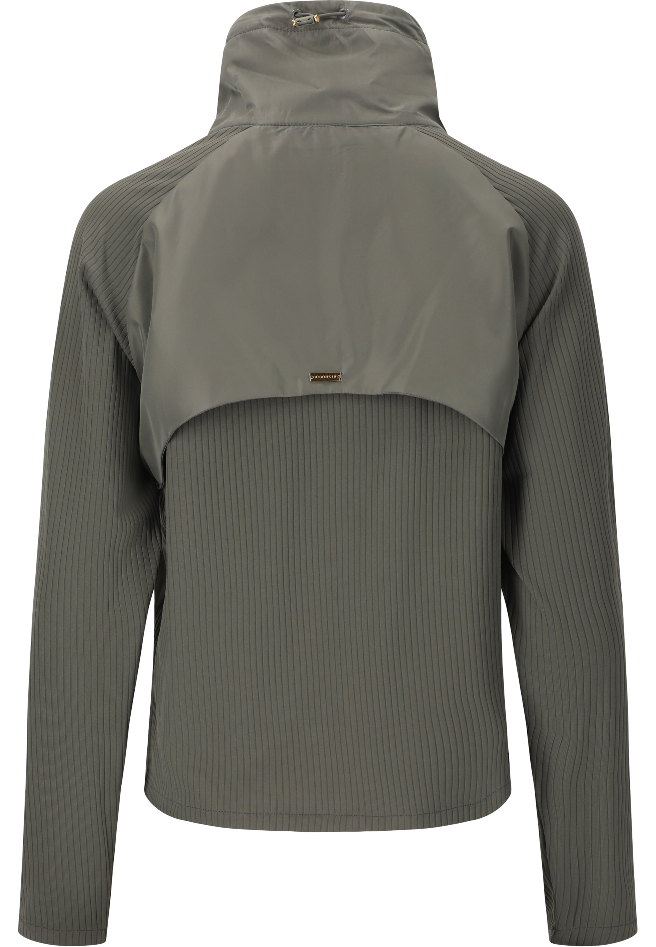 Athlecia Athletic Jacket 'Aiana' in Grey