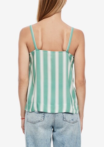 QS Top in Green