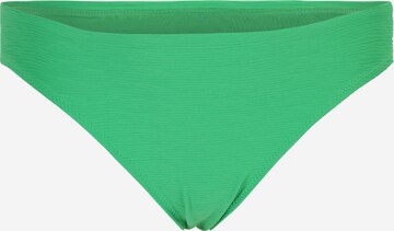 Lindex Spodní díl plavek 'Bella' – zelená: přední strana