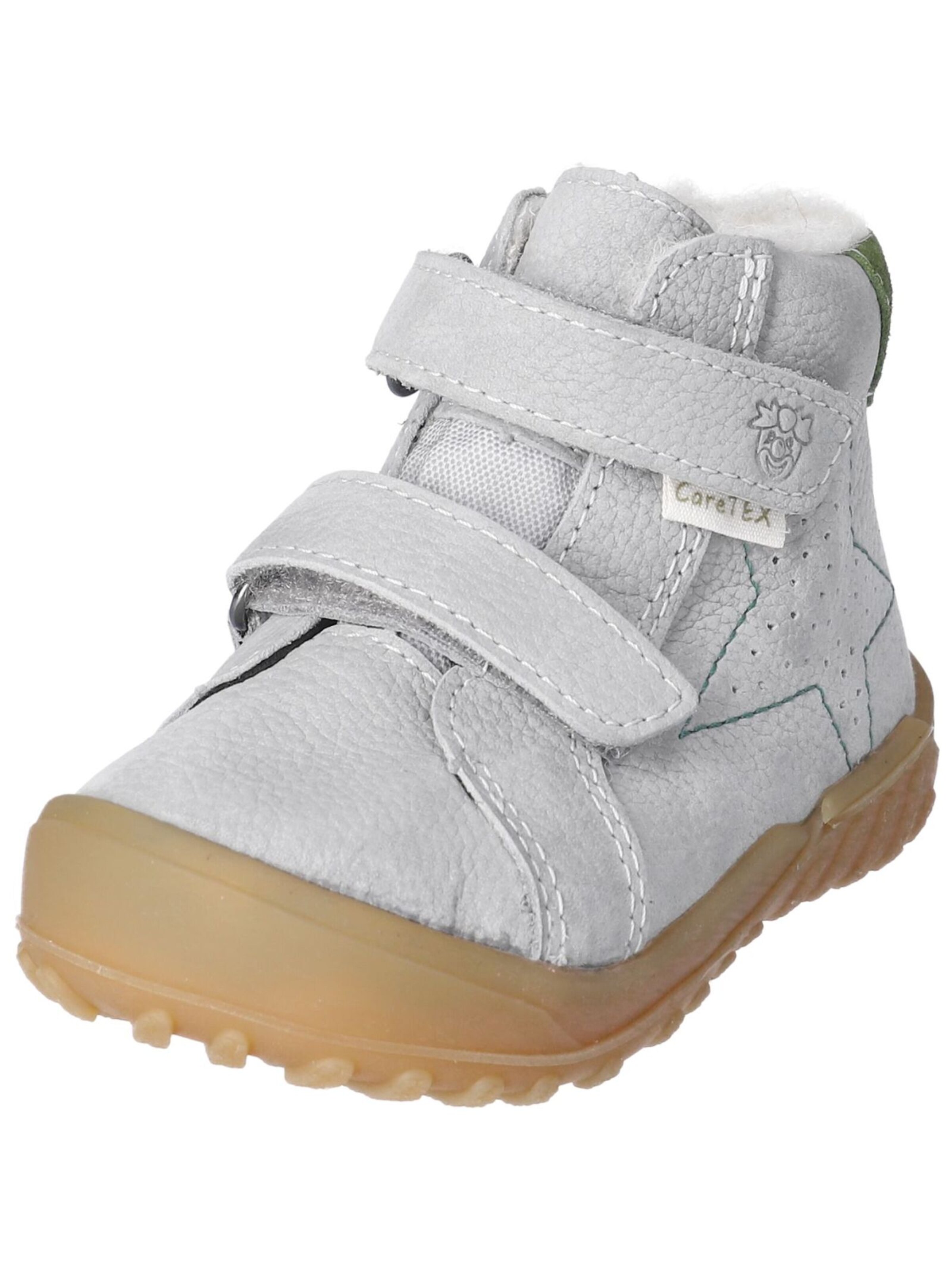 Stivale di Pepino in grigio: frontale