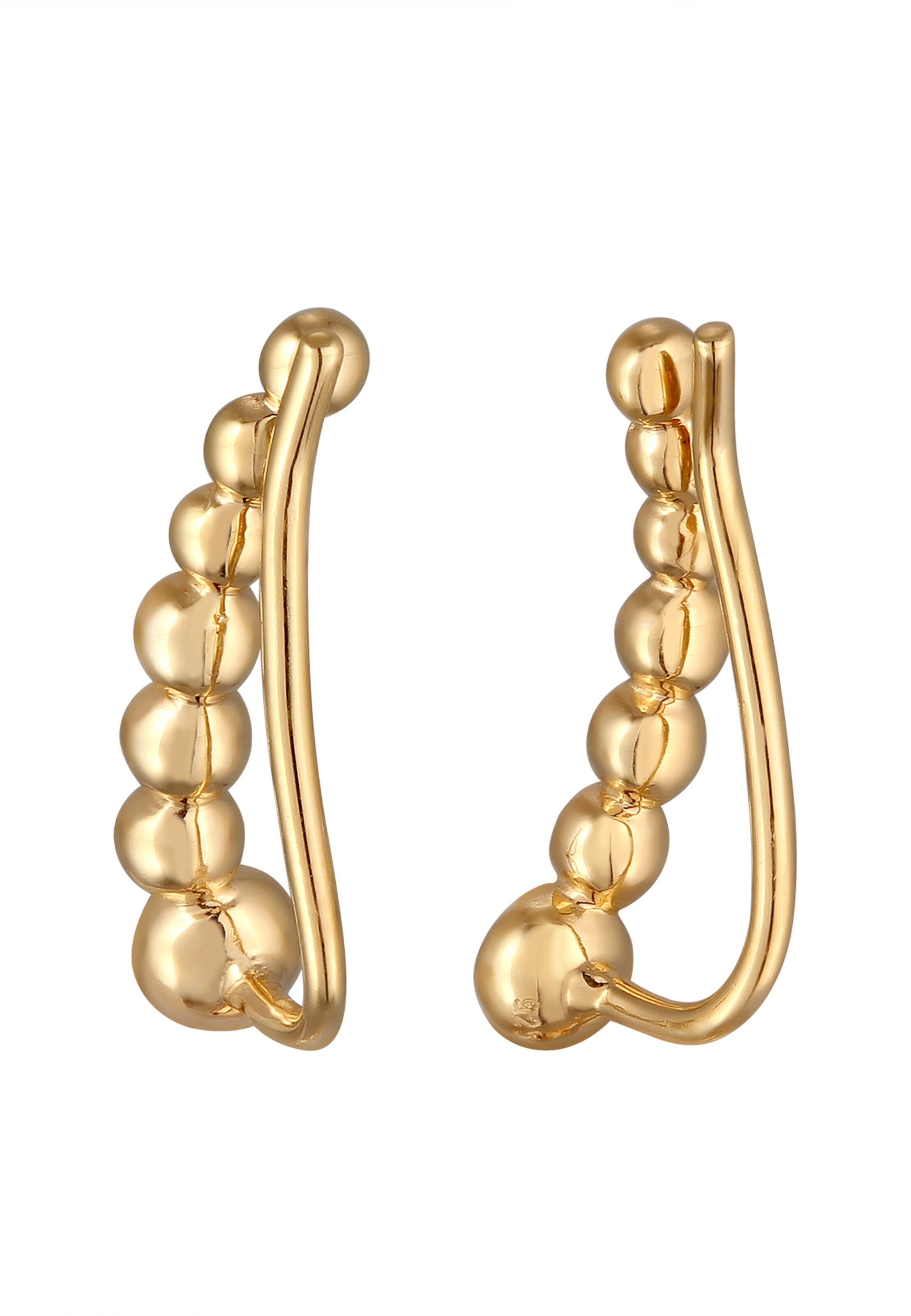 ELLI Ohrringe in Gold