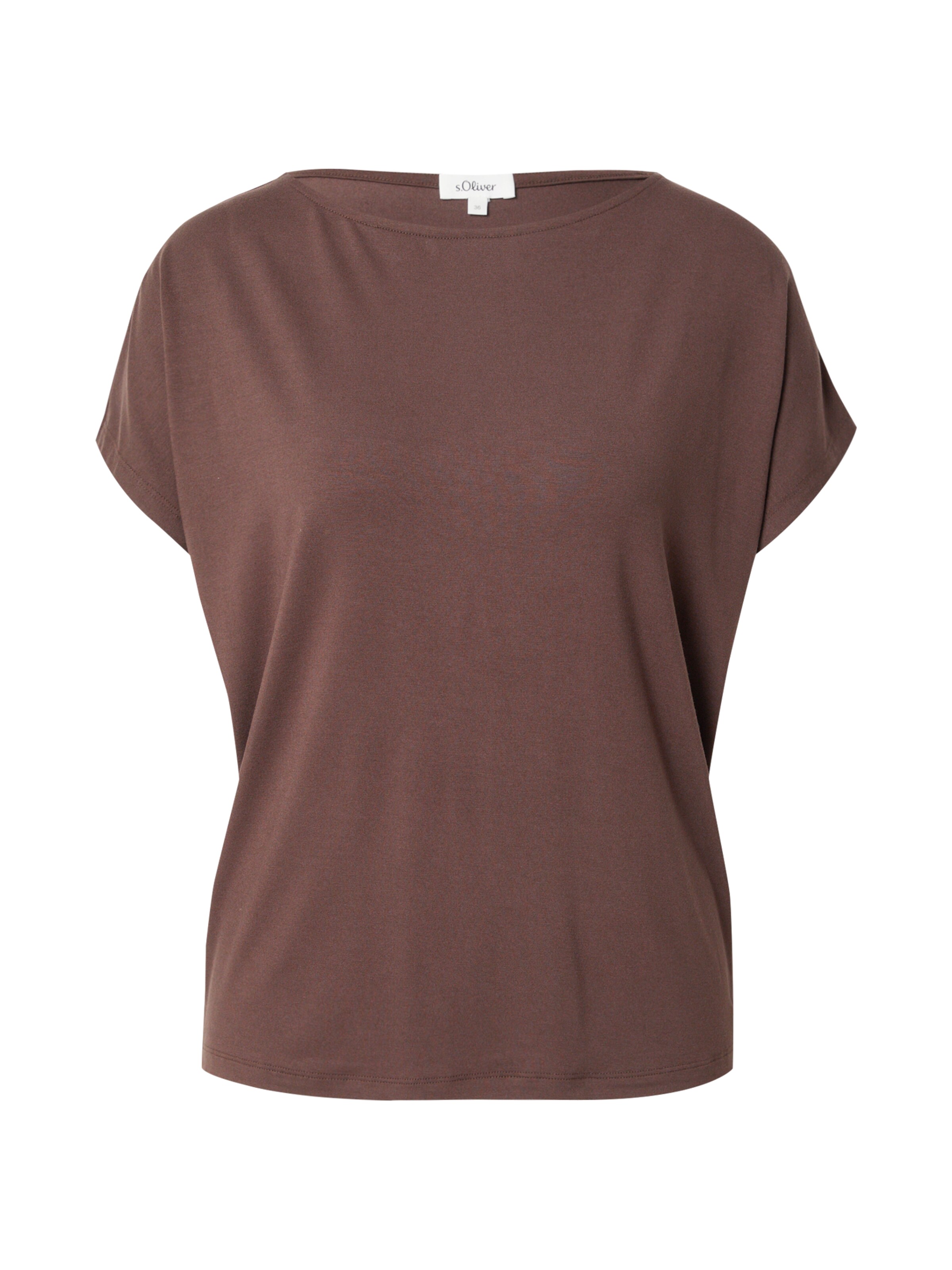 s.Oliver Majica | rjava barva: sprednja stran