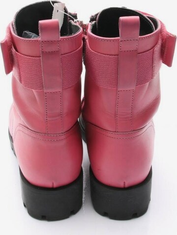 Twin Set Dress Boots in 38 in Pink
