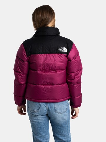 THE NORTH FACE Übergangsjacke '96 Retro Nuptse' in Lila