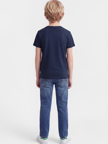 ELLESSE Μπλουζάκι 'Depeche' σε μπλε