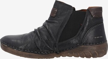 JOSEF SEIBEL Ankle Boots 'Felicia' in Black