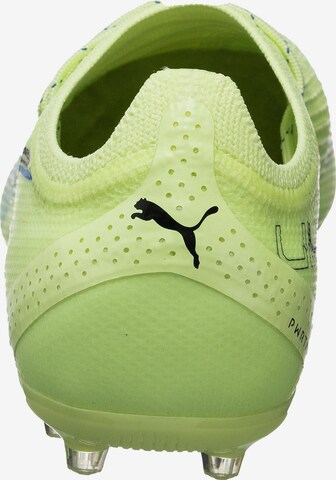 Scarpa da calcio 'Ultra Ultimate' di PUMA in verde