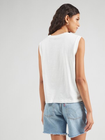 LEVI'S ®Top 'CANYON' - bijela boja