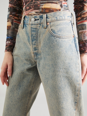 LEVI'S ® Regular Jeans '501 '90s' in Blauw