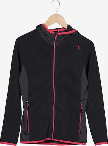 CMP Sweatshirt & Zip-Up Hoodie in M in Black: front