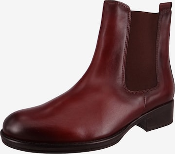 GABOR Chelsea boots in Bruin: voorkant