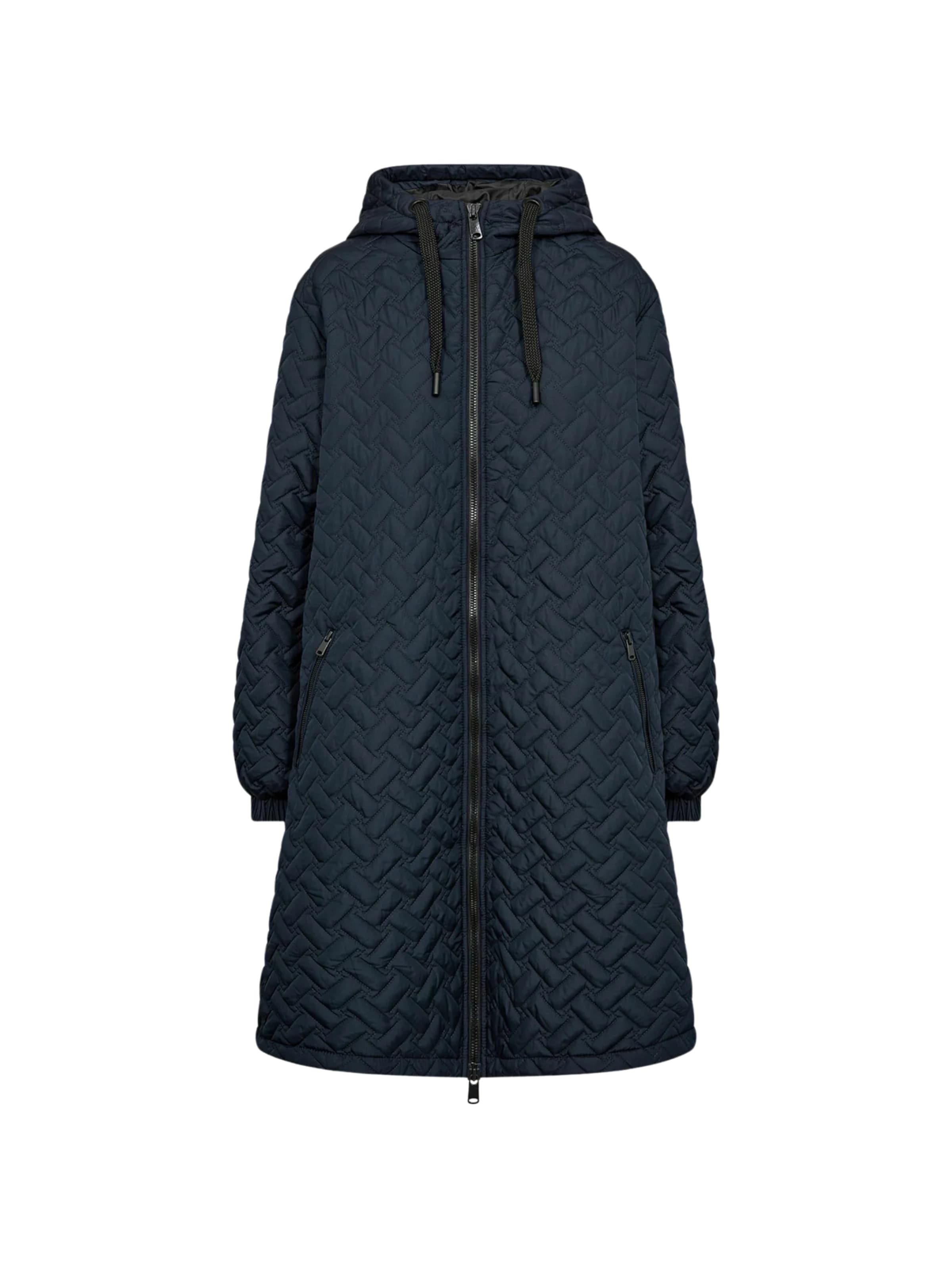 Soyaconcept Välikausitakki 'FENYA 73' värissä sininen: etupuoli