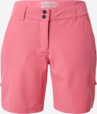 Pantaloni outdoor 'Runja' KILLTEC pe roz, Vizualizare produs