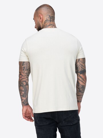 Maglietta 'HAZELHURST' di LONSDALE in bianco