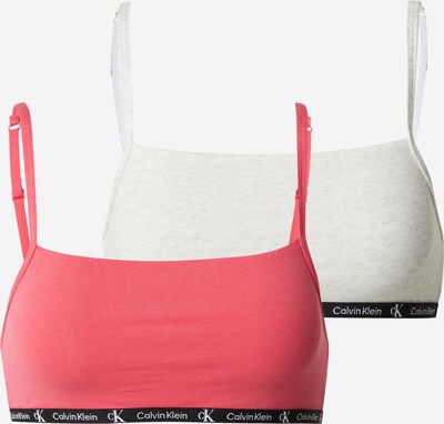 Calvin Klein Underwear Bra in Red / Black / White, Item view