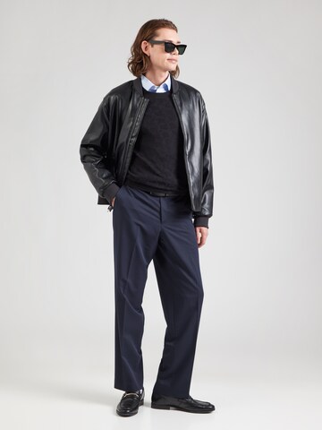 JOOP! Sweater 'Cahilo' in Black