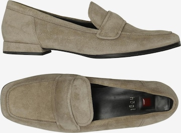 Högl Flats & Loafers in 37,5 in Beige: front