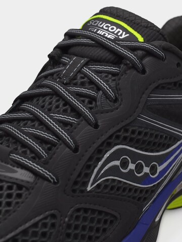 saucony Sneaker 'PROGRID GUIDE 7' in Schwarz