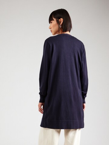 VERO MODA Вязаная кофта 'VMSILJE' в Синий