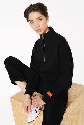 Harlem Soul Sweatshirt 'KAYLA' in Schwarz
