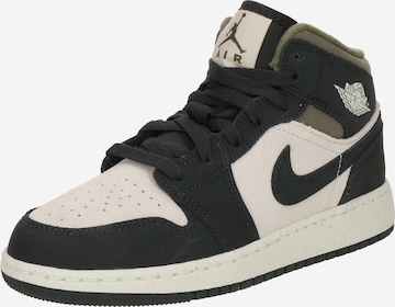 smėlio Jordan Sportbačiai 'AIR JORDAN 1': priekis