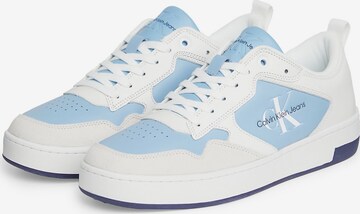 Calvin Klein Jeans Sneakers in Blue