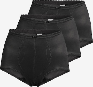 SPEIDEL Slip 'Shaping' in Black: front