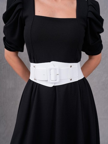 WOMAN VISION Belt in White