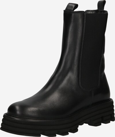 Kennel & Schmenger Chelsea Boots 'Push' i sort, Produktvisning