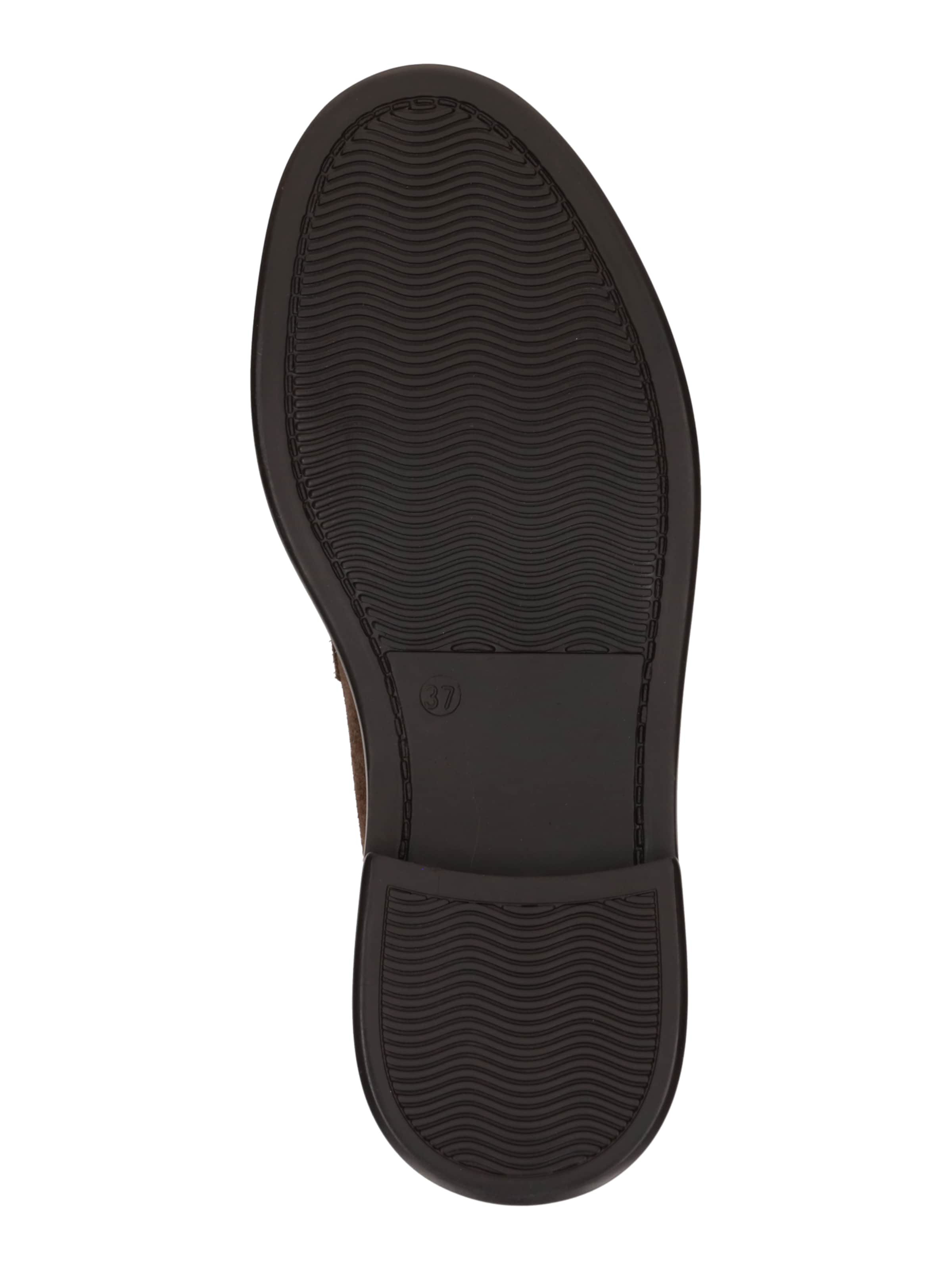 STEVE MADDEN Slipper 'Huddles' – hnědá