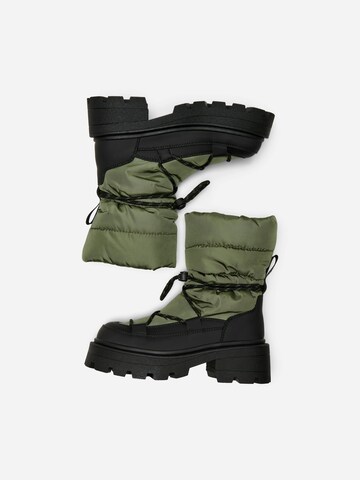 ONLY Snowboots 'ONLBANYU-10' i grøn