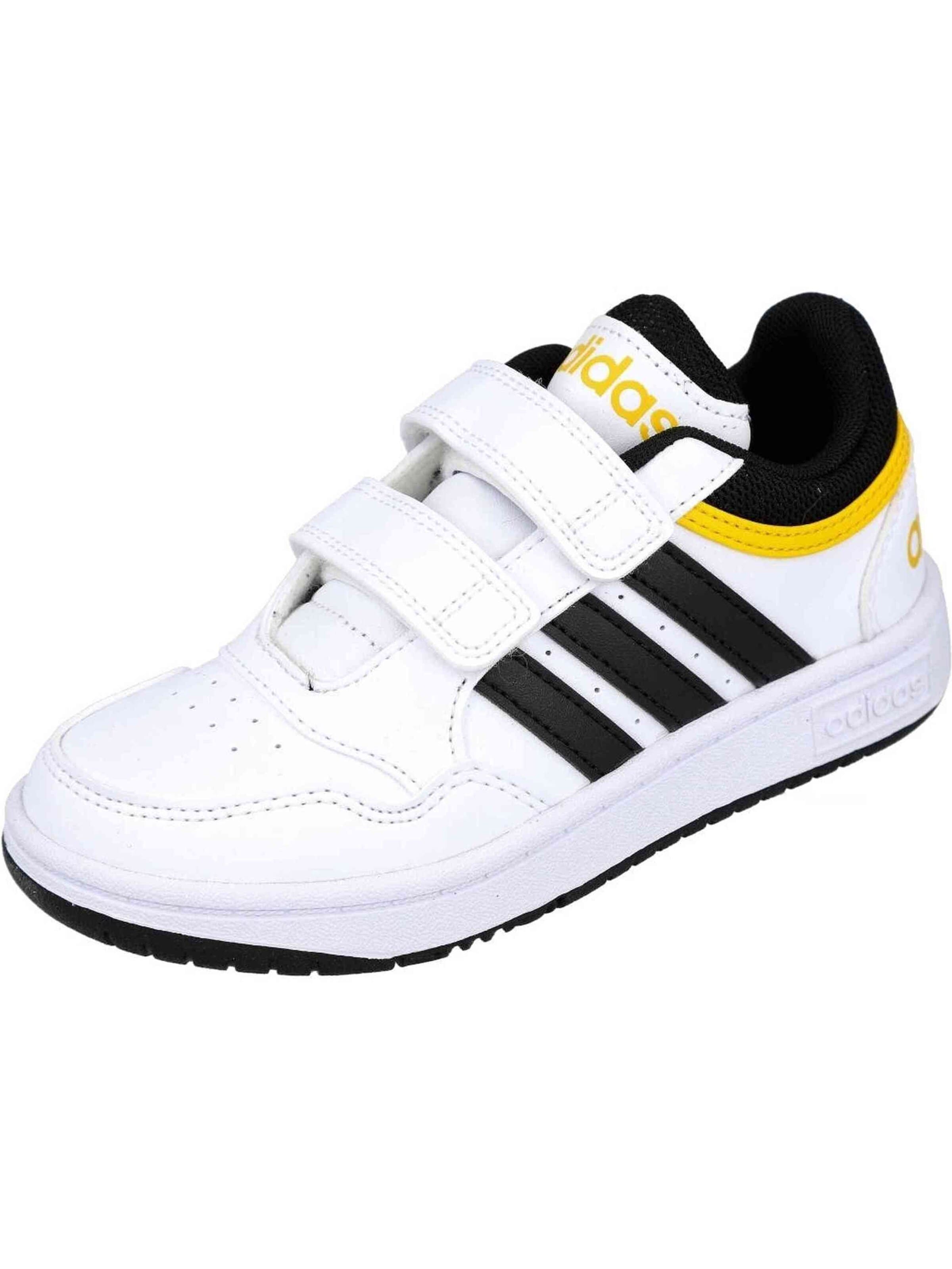 ADIDAS ORIGINALS Sportschoen '070-957624' in Wit