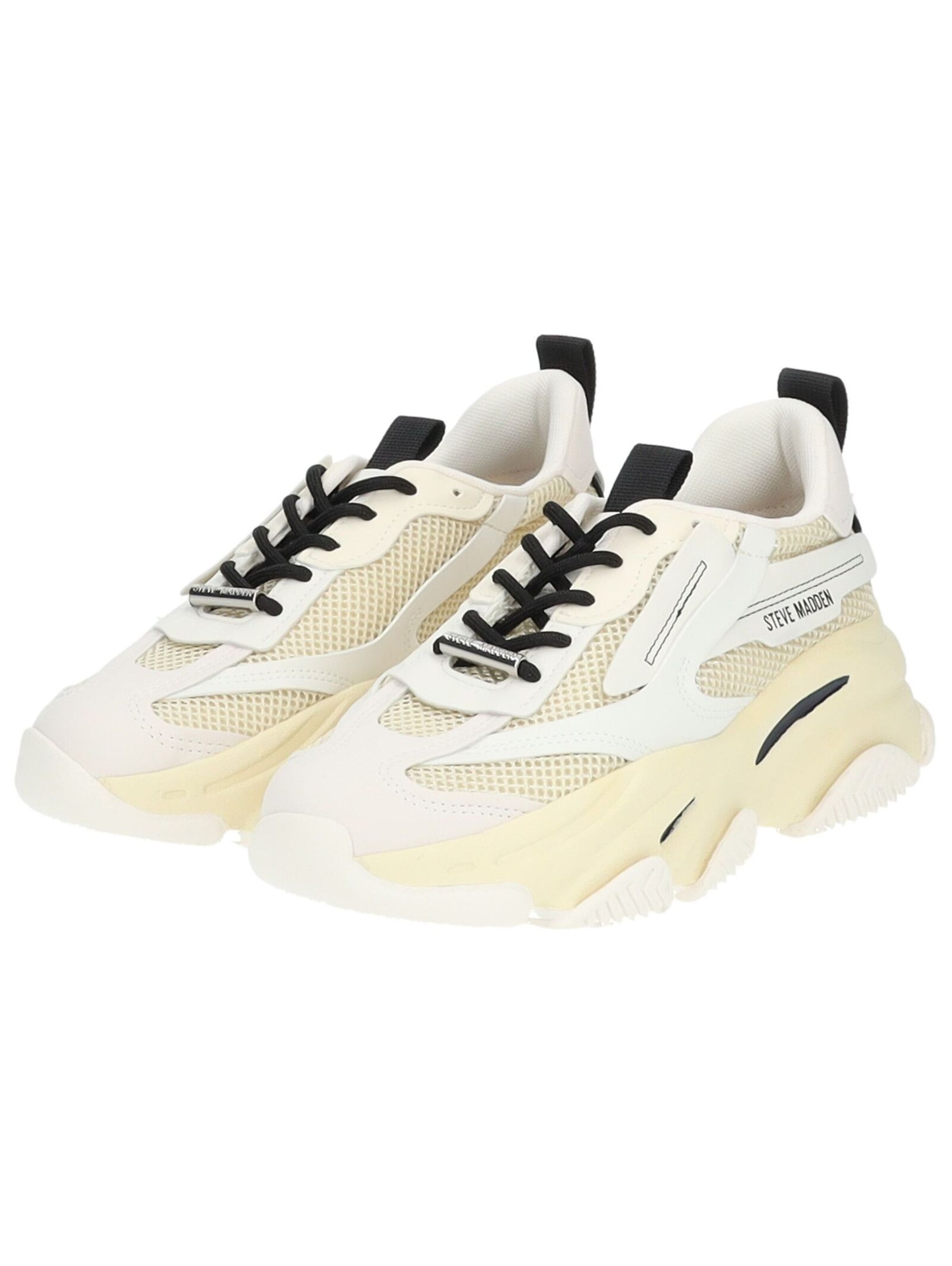 STEVE MADDEN Sneaker low in Weiß