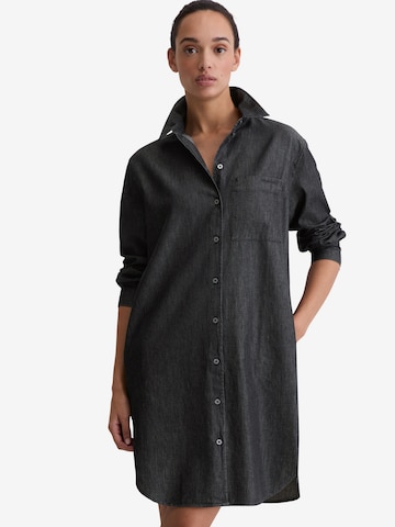 Marc O'Polo Puseromekko värissä musta: etupuoli