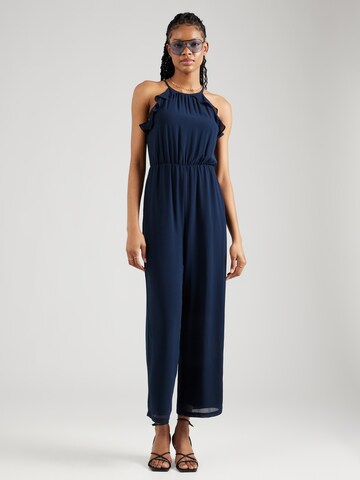 ABOUT YOU Jumpsuit 'Mette' in Blauw: voorkant