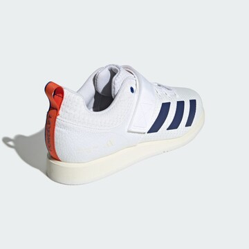 ADIDAS PERFORMANCE Sportschuh 'Powerlift 5' in Weiß
