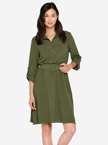 LolaLiza Kleid in Grün
