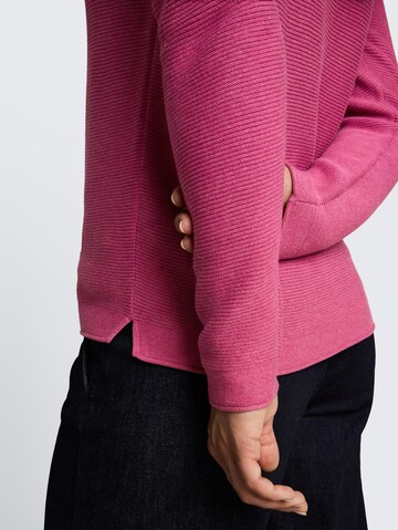 TOM TAILOR - Pullover em rosa