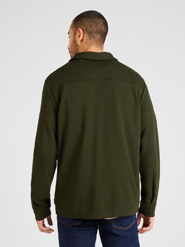 Only & Sons Comfort fit Koszula 'New Kodyl' w kolorze zielony