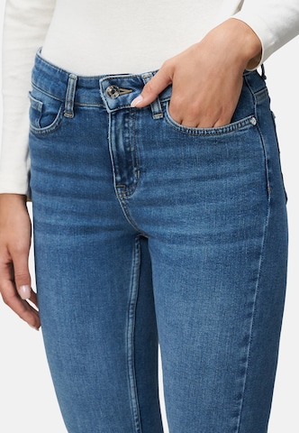 zero Skinny Jeans 'Orlando' in Blau
