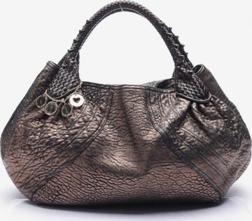 Fendi Bag in One size in Brown: front