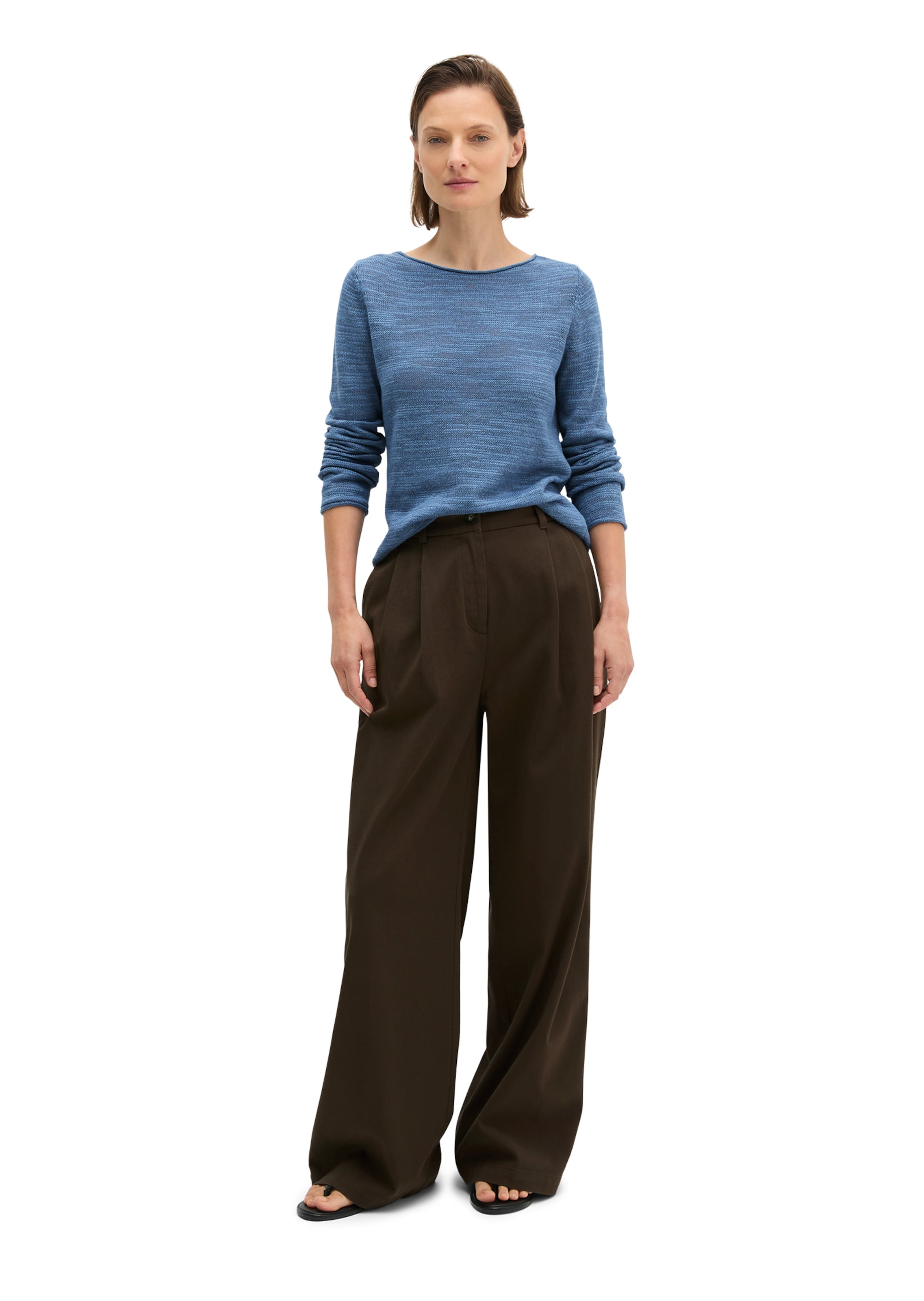 Marc O'Polo Pullover in Blau