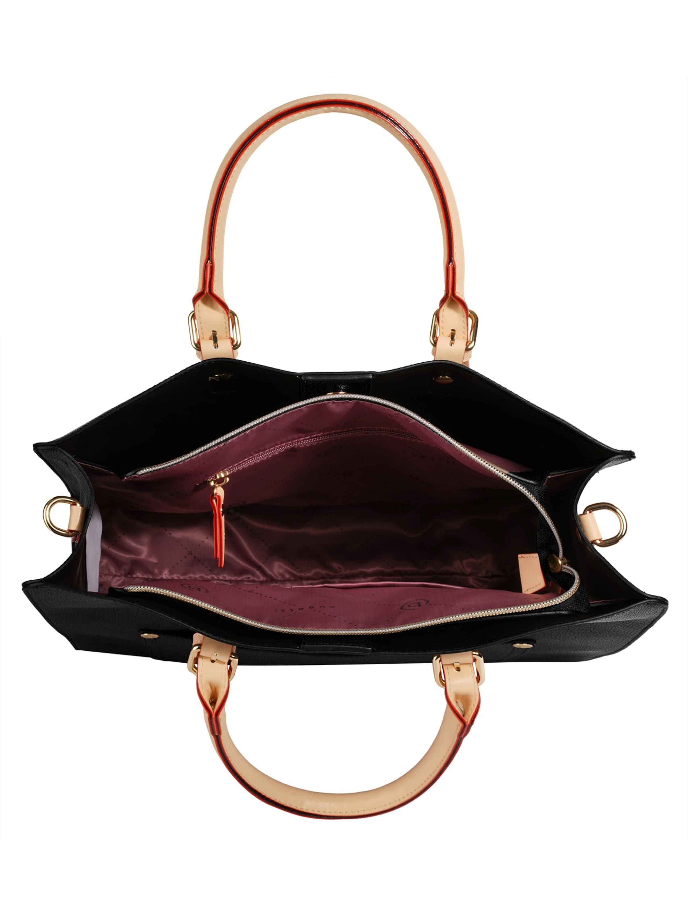 bugatti Handbag 'ELLA' in Black