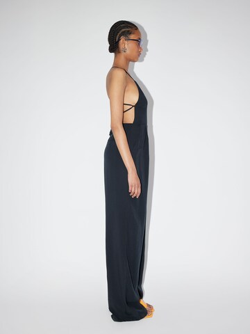 LeGer by Lena Gercke Jumpsuit 'Overall' in Black: side