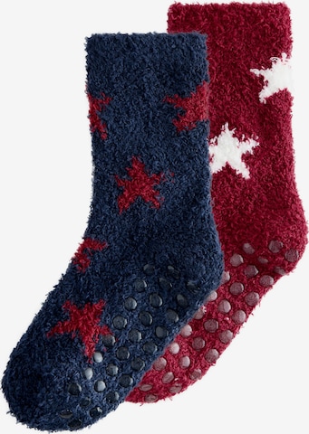 Next Sukat värissä sininen: etupuoli