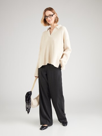 Pull-over 'JOHNNY' GAP en beige