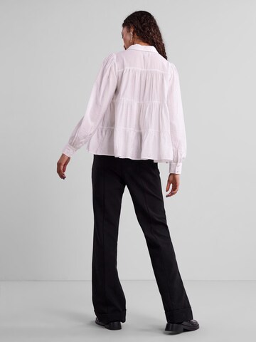 Y.A.S Blouse 'Pala' in White