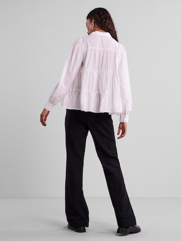 Y.A.S Blouse 'PALA' in White