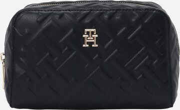 TOMMY HILFIGER Kosmetiktasche in Blau